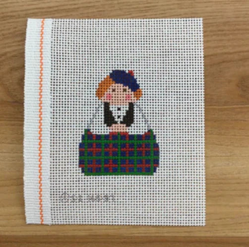 Stitch-Its Georgette’s Angels