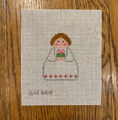 Stitch-Its Christmas Georgette’s Angels