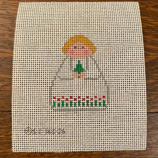 Stitch-Its Christmas Georgette’s Angels