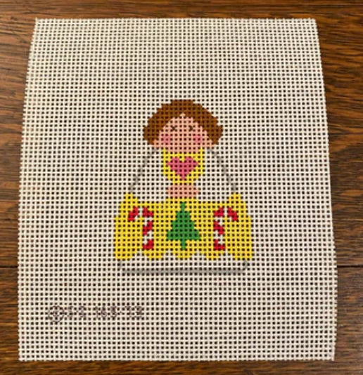 Stitch-Its Christmas Georgette’s Angels