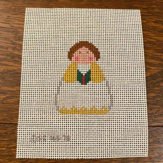 Stitch-Its Christmas Georgette’s Angels