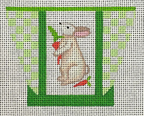 Mini Tote Bunny T-20