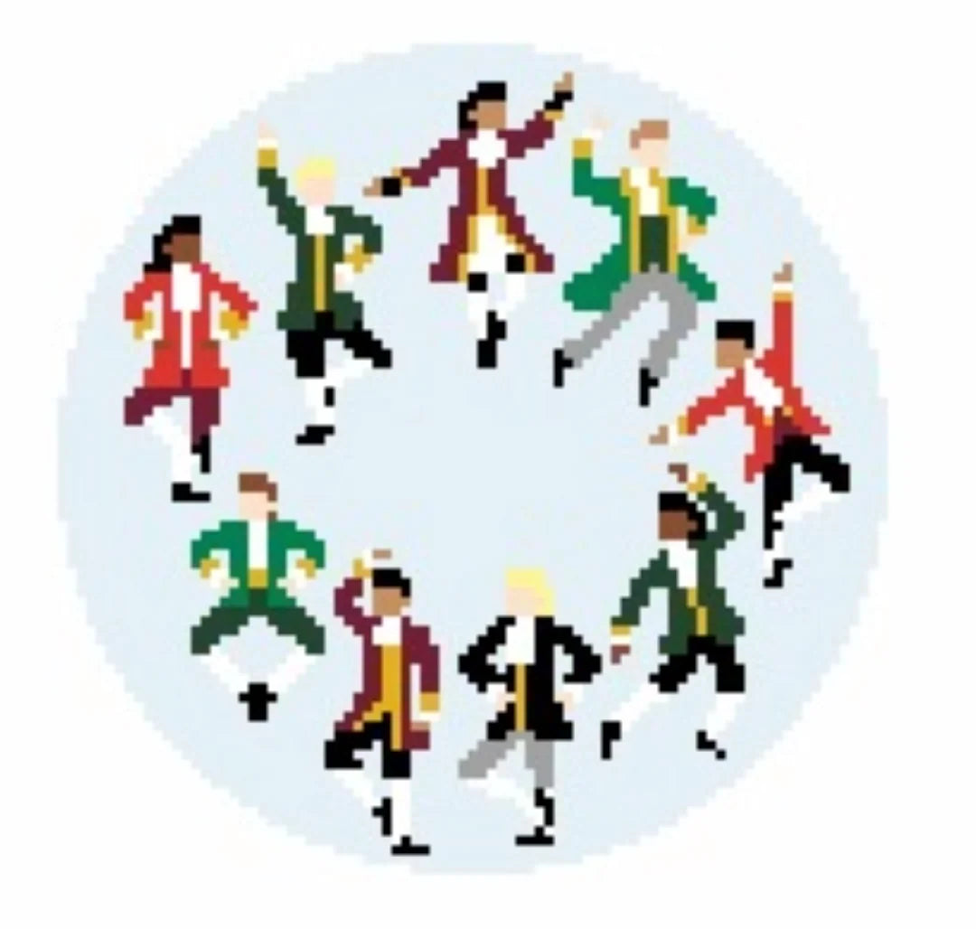 VNG 12 days of Christmas series