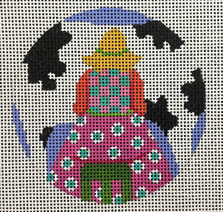 VNG Amanda Lawford 12 days of Christmas series