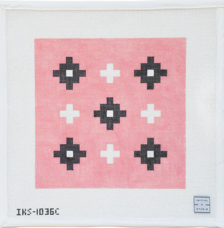 Meander Pink IKS 1036C