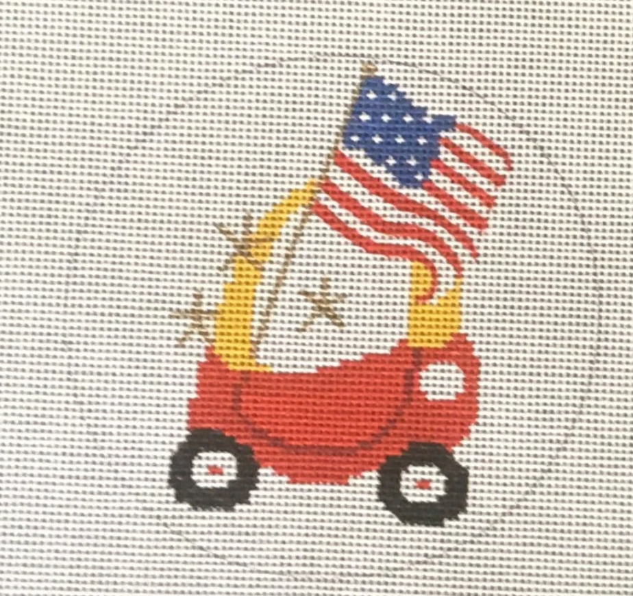 Patriotic Little Tykes SV-C31