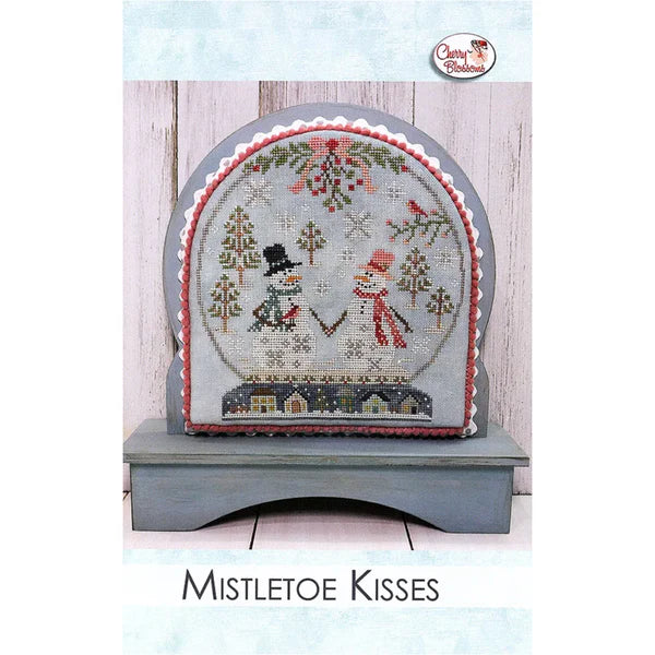 Mistletoe Kiss xs