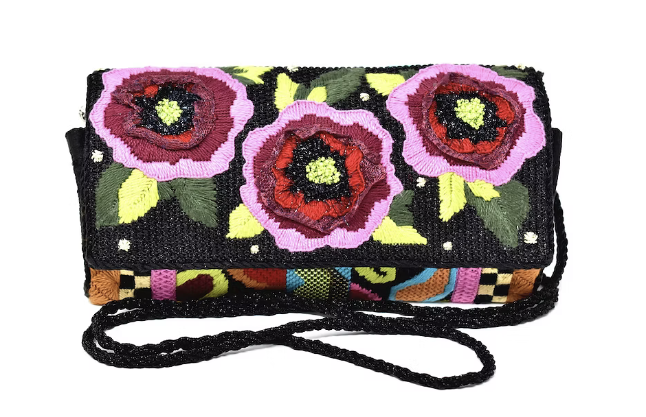 Paisley Clutch P1418