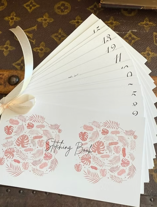 Stitching Books