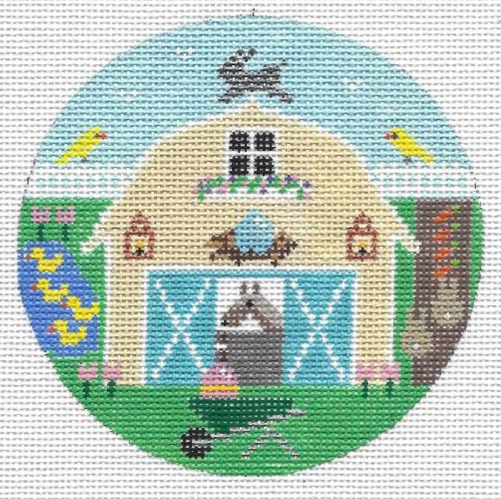 Easter Barn Round R607
