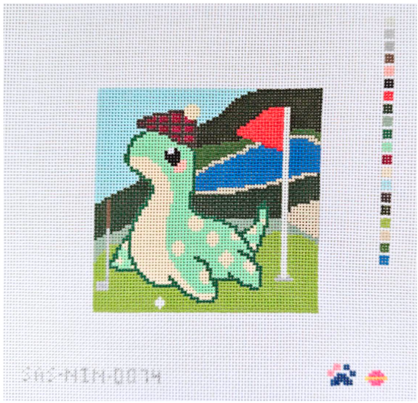 Nessie Golfing SAS-NIN-074