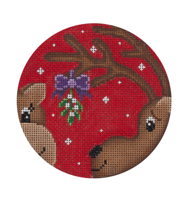 Mistletoe Kiss RN09