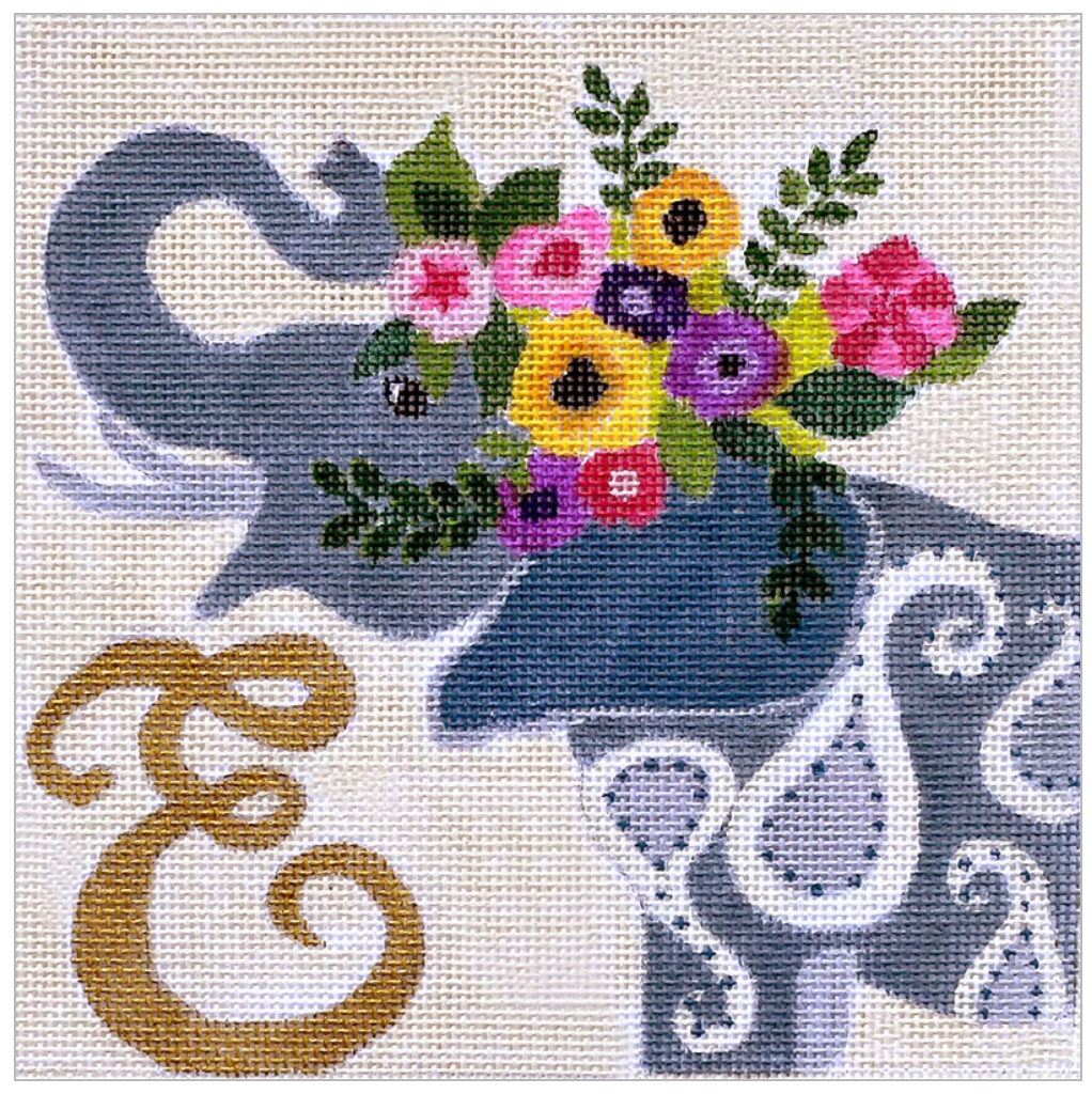 E For Elephant L13