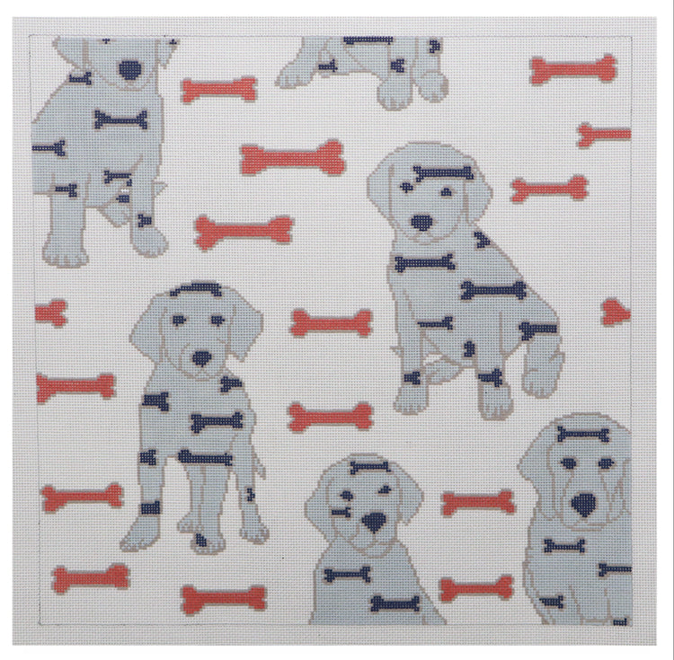 Retriever in Blue AF-BS08