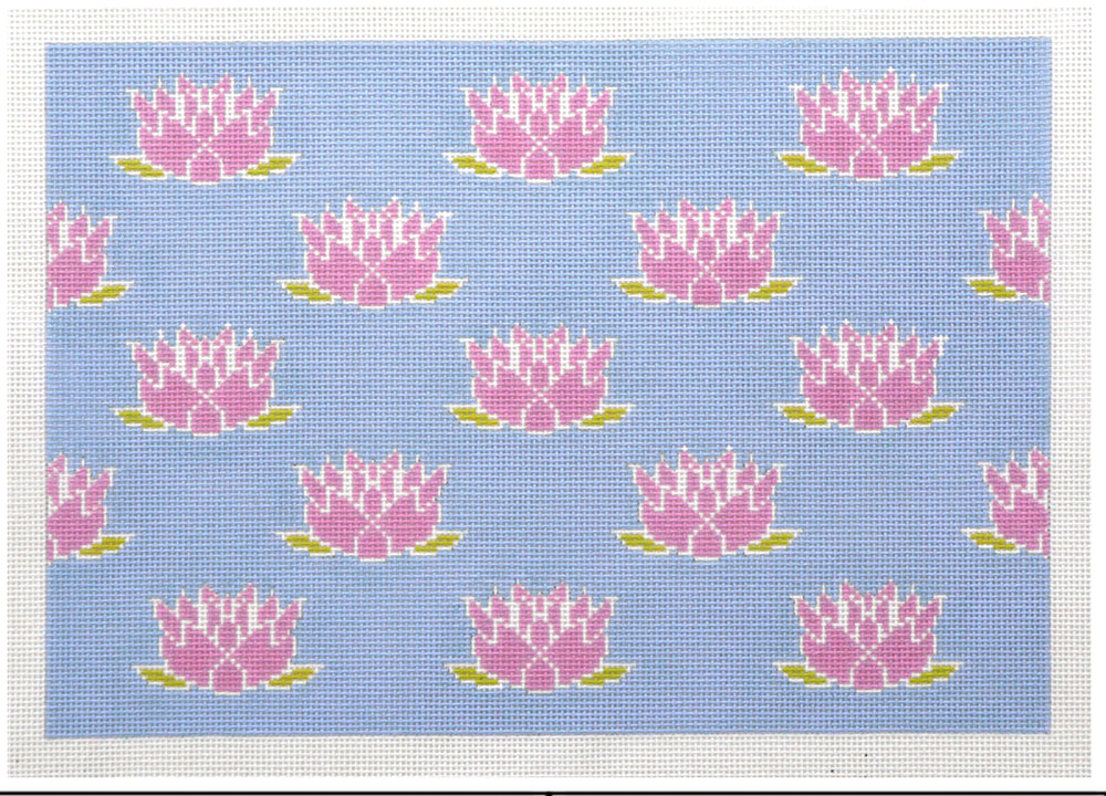 Periwinkle Lotis Clutch AF-BS04