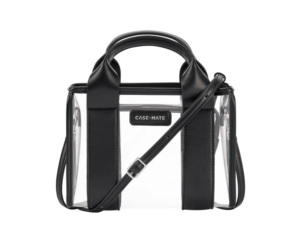 Case Mate Clear Stadium Bags