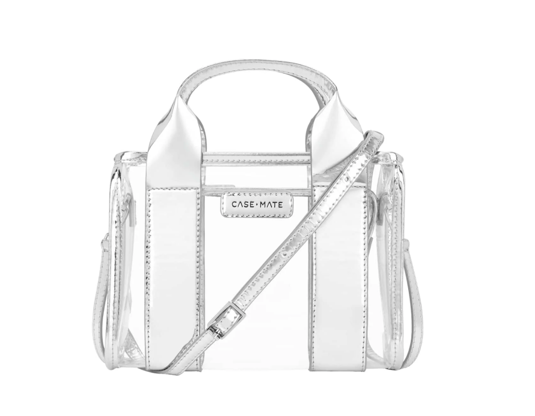 Case Mate Clear Stadium Bags