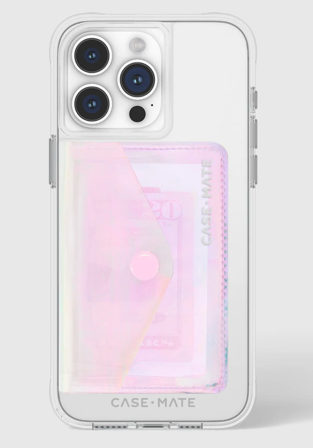 Case Mate MagSafe Snap Wallet