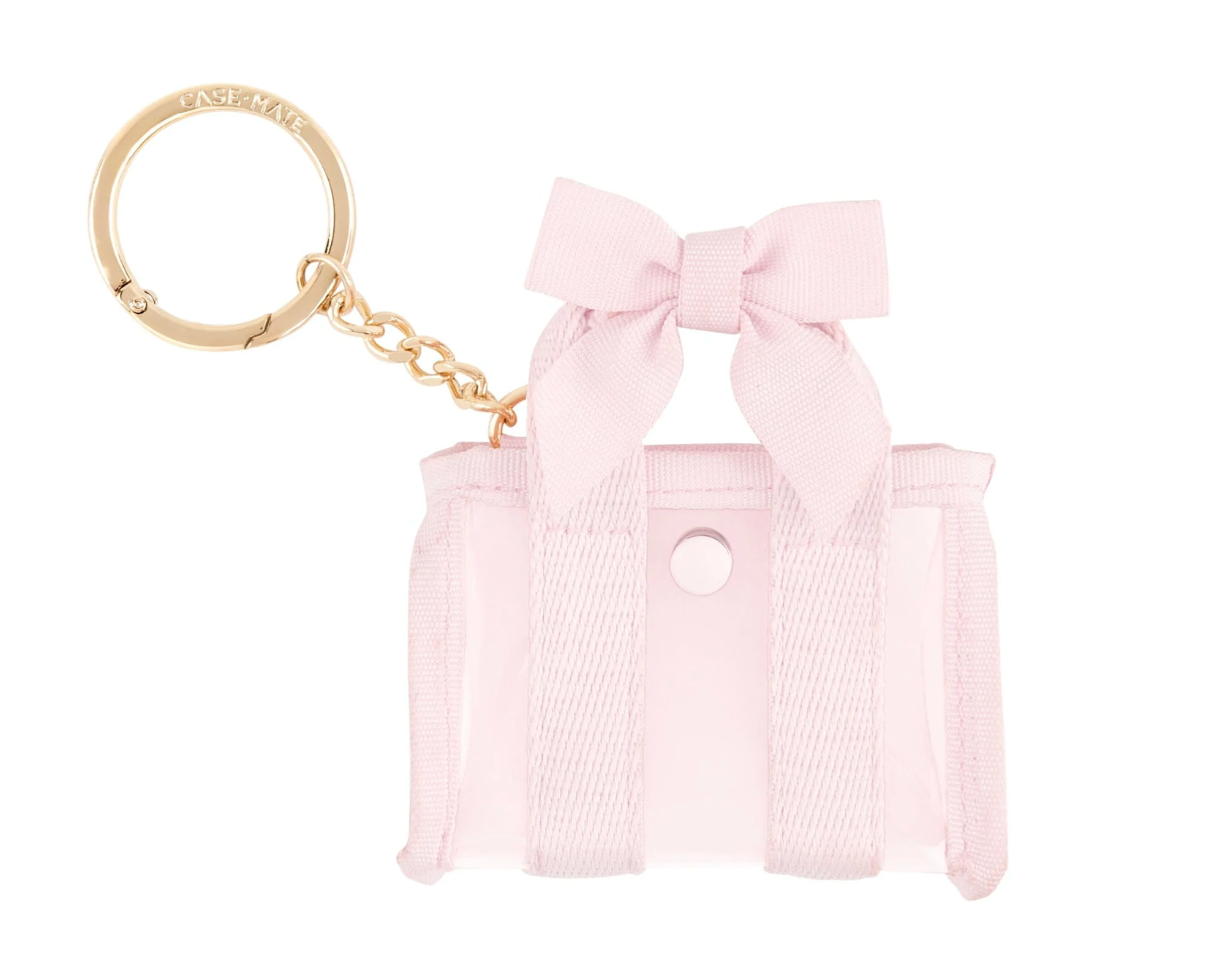 Case Mate Tini Tote Keychain Charm