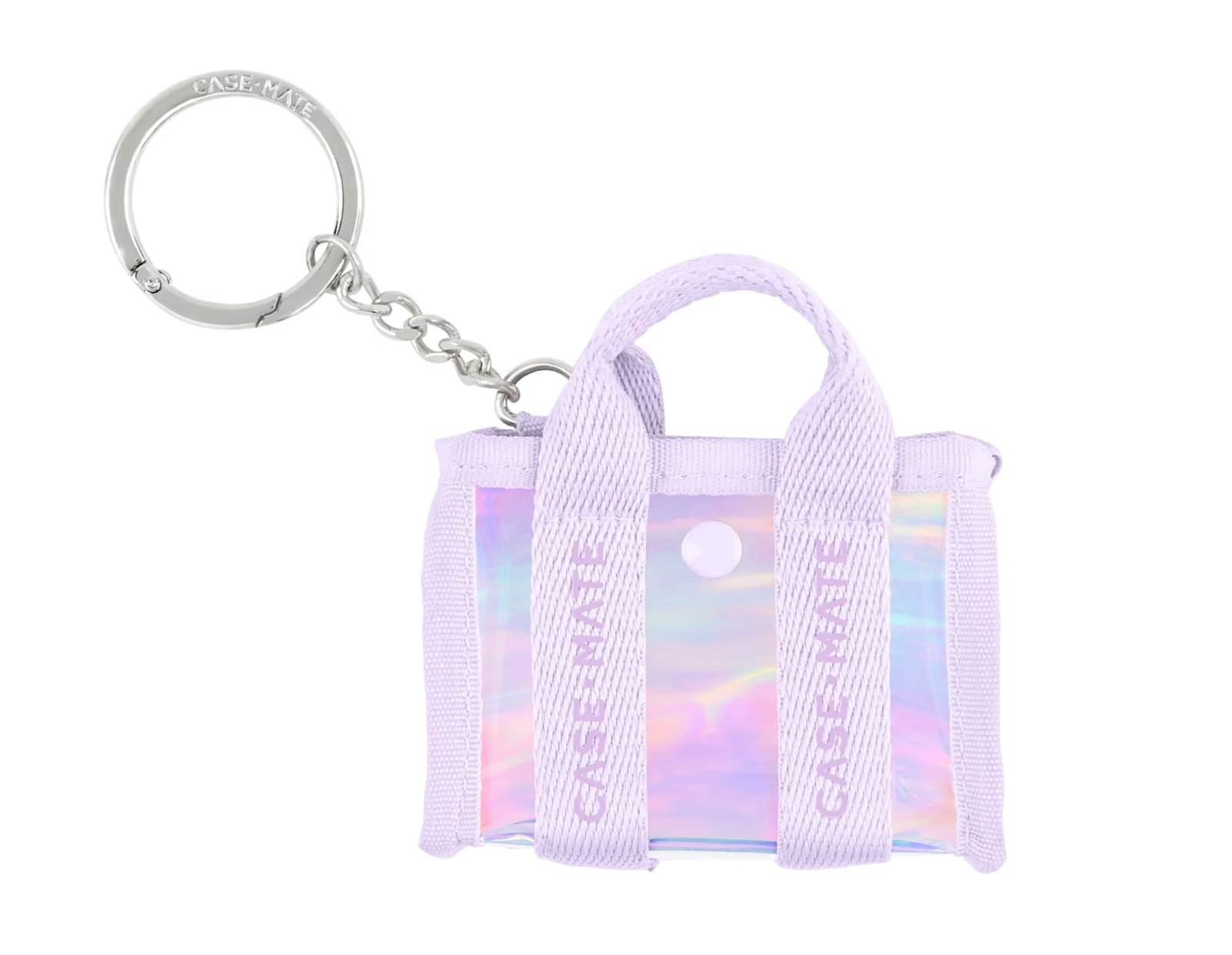 Case Mate Tini Tote Keychain Charm