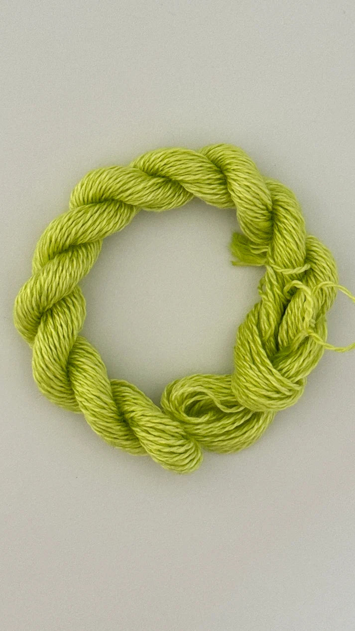 Moondrake  BFL Silky Thread