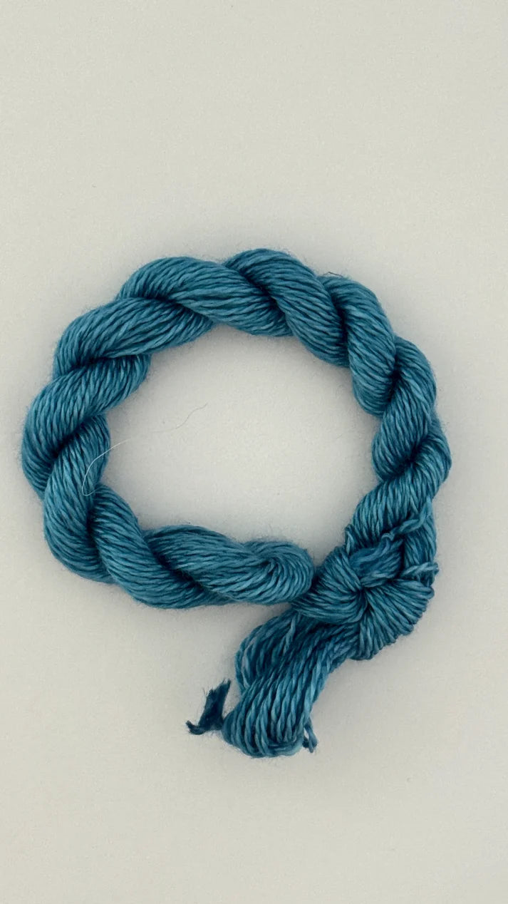 Moondrake  BFL Silky Thread