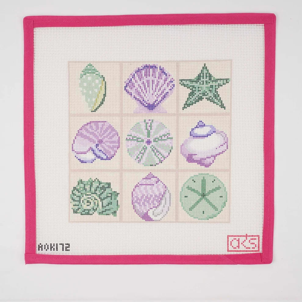 Shell Tic tac Toe AOK172