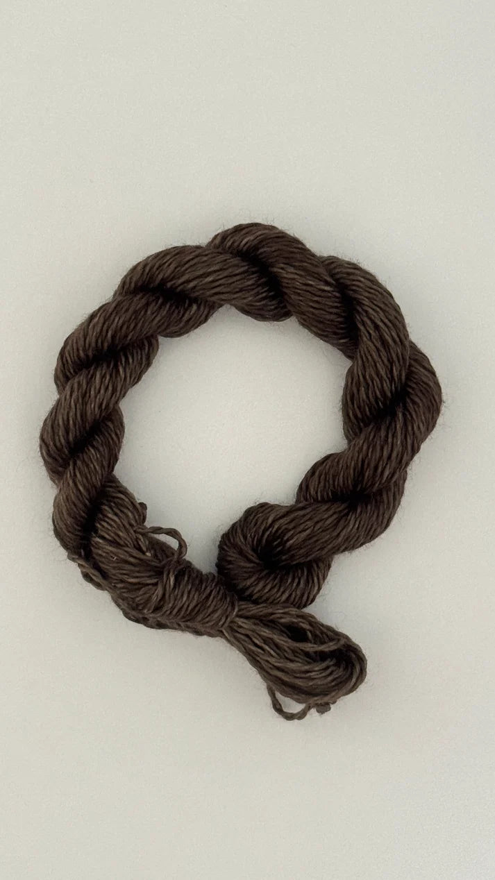 Moondrake  BFL Silky Thread