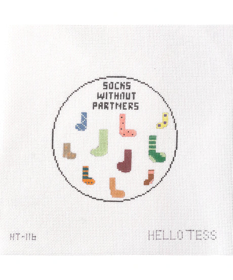 Socks without Partners HT116