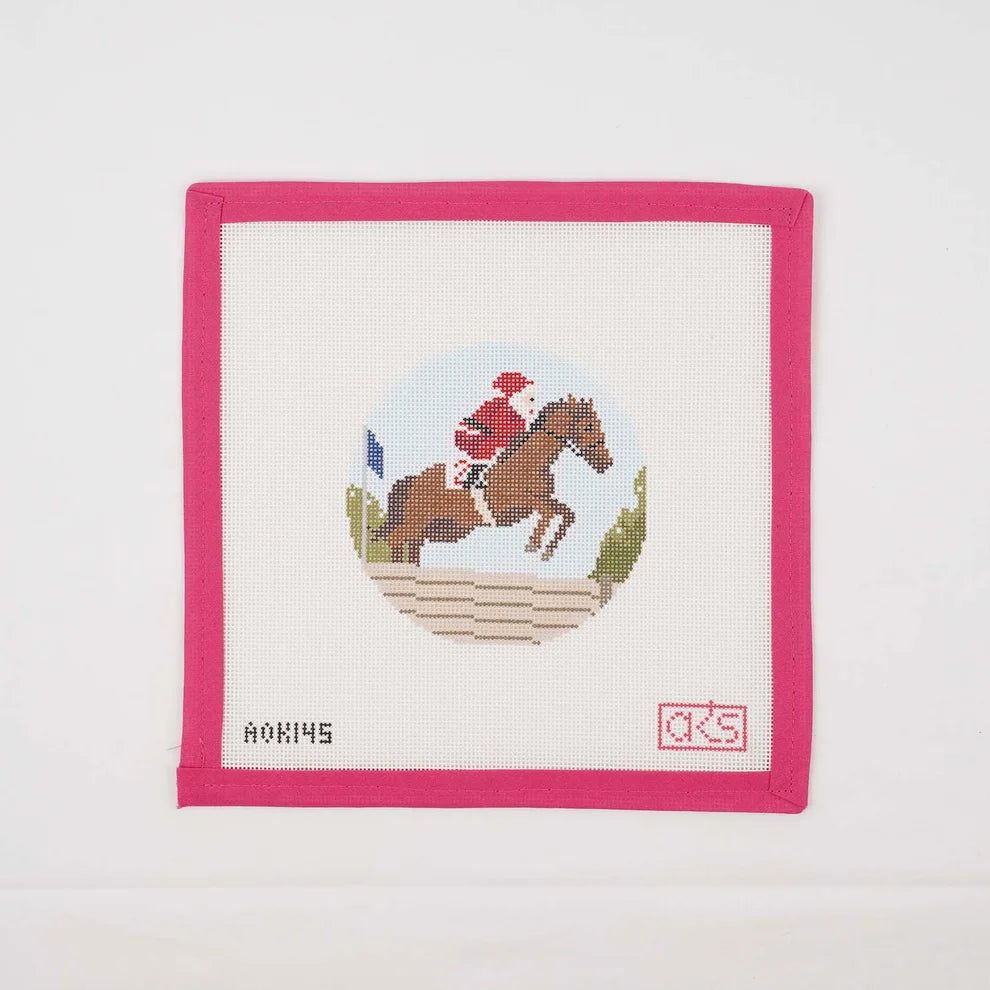 Steeplechase Santa AOK145