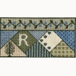 Williamsburg Needle Case Wg11314N