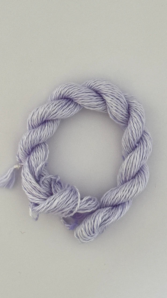 Moondrake  BFL Silky Thread