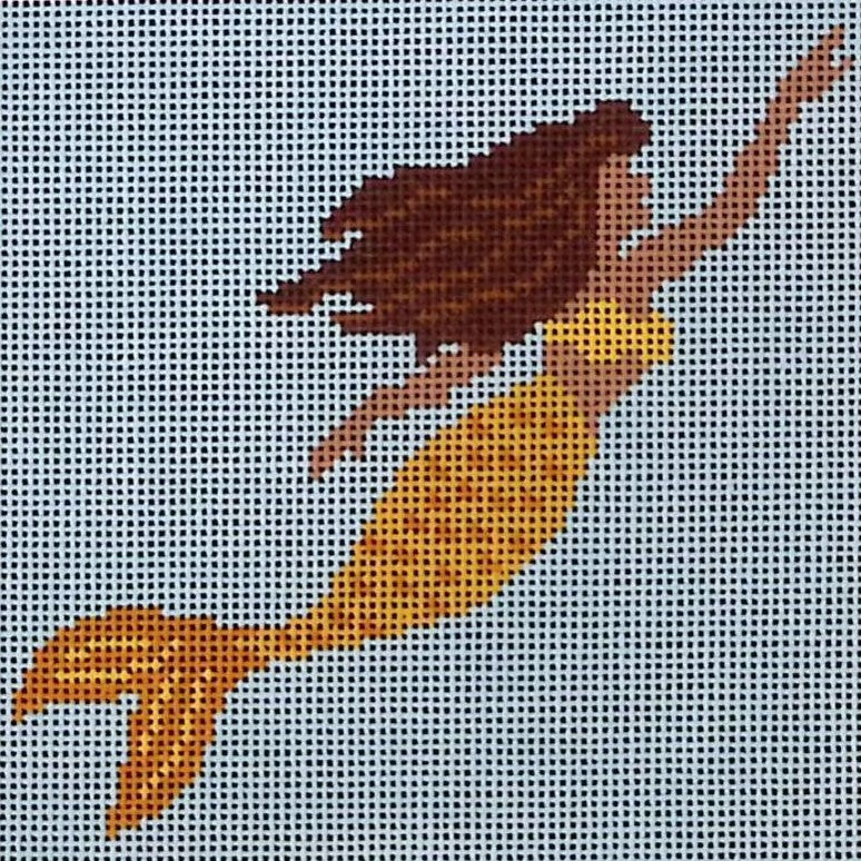 Yellow Mermaid TSS -0017