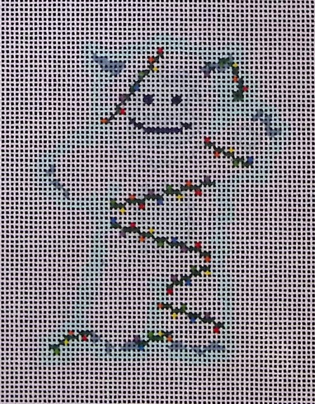 Christmas Yeti TSS-62