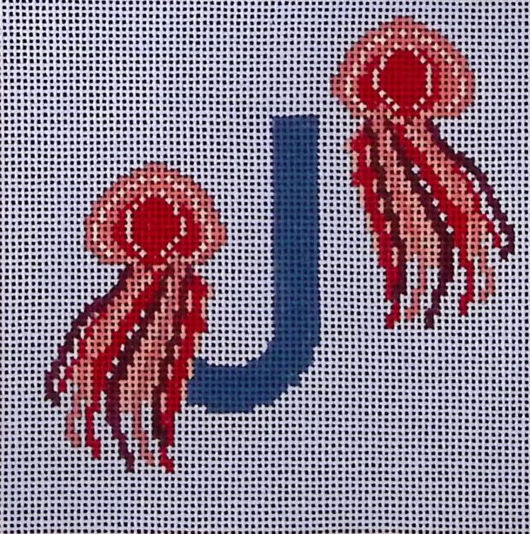 Letters by The Salty Stitcher