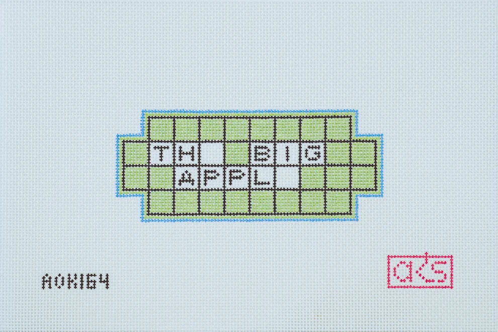 The Big Apple AOK164
