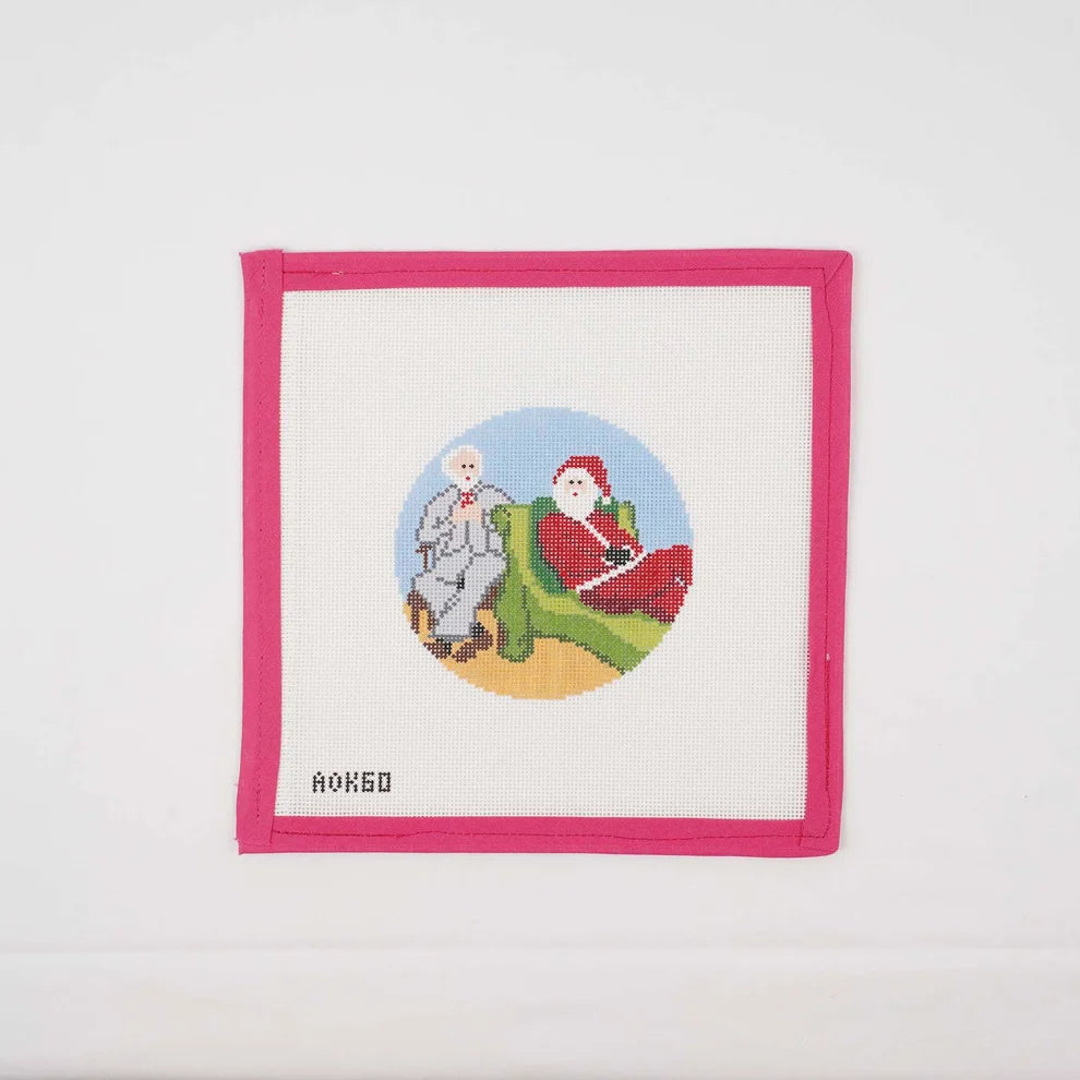 Sporty Santa - Therapy AOK60
