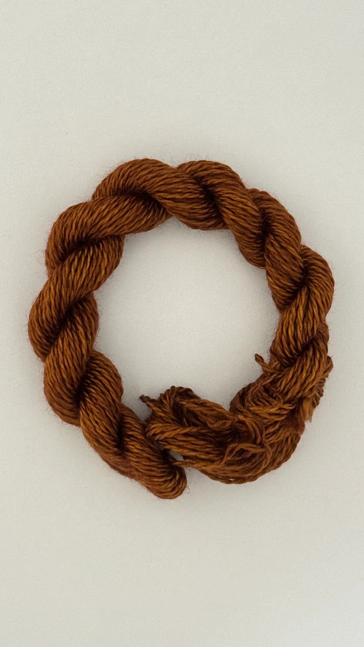 Moondrake  BFL Silky Thread