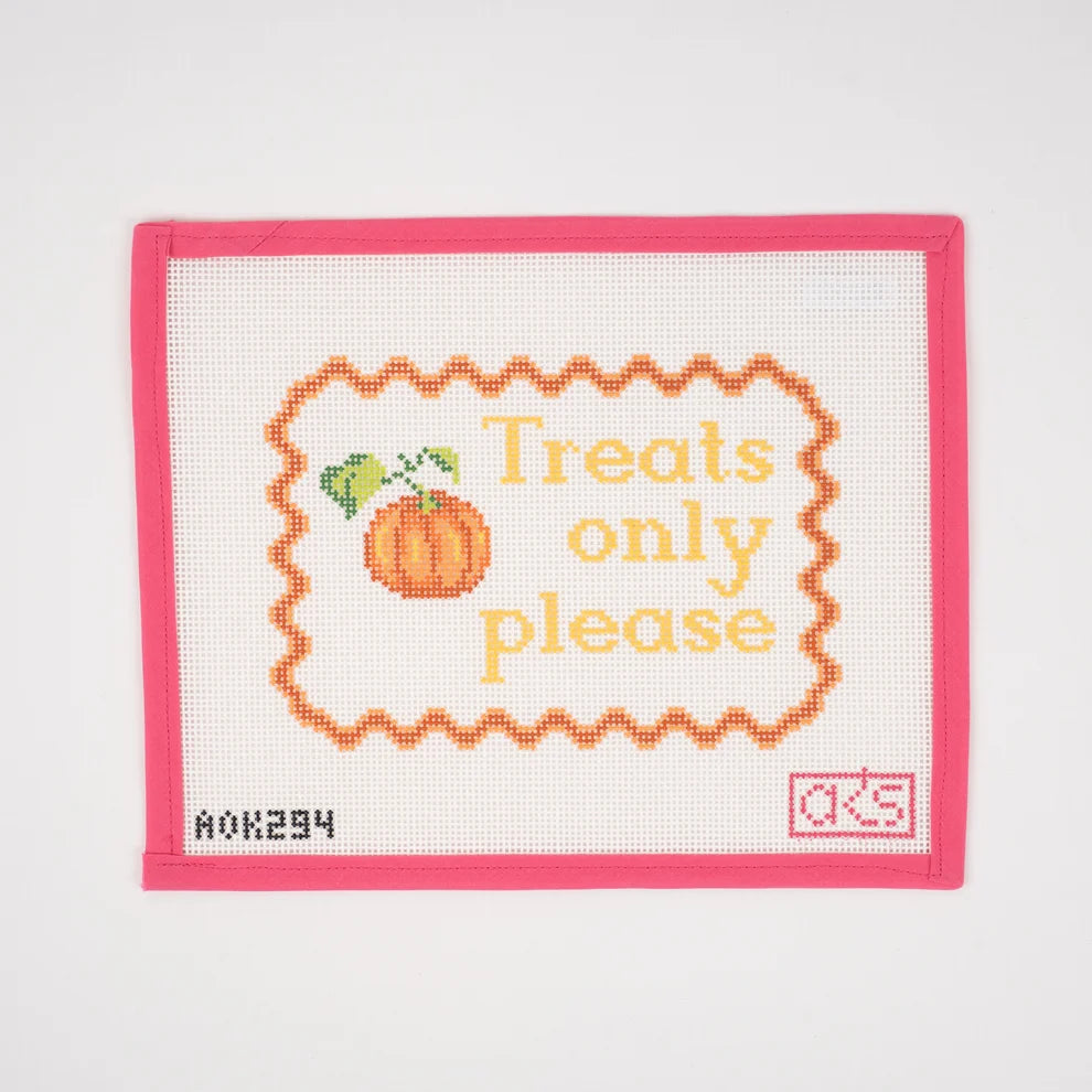 Treats Only on 13 Mesh AOK294