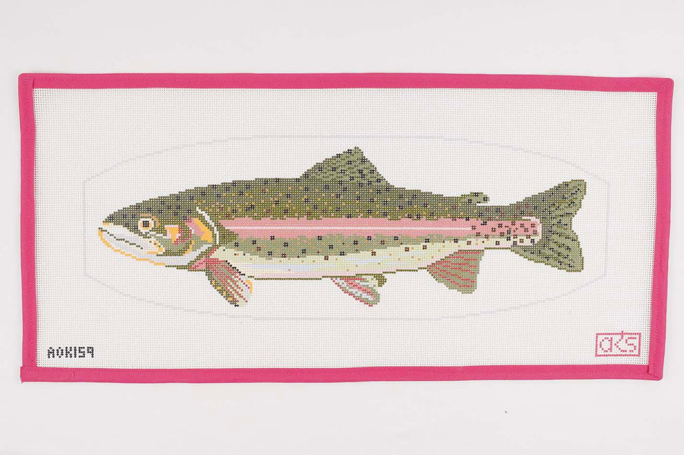 Trout Cummerbund AOK159