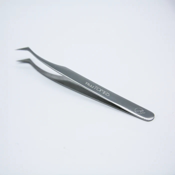 Tillii Thomas Angled Precision Tweezers