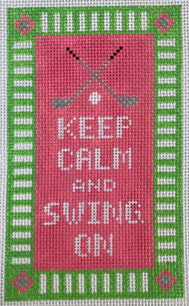 Keep Calm & Swing On, 13m S-500