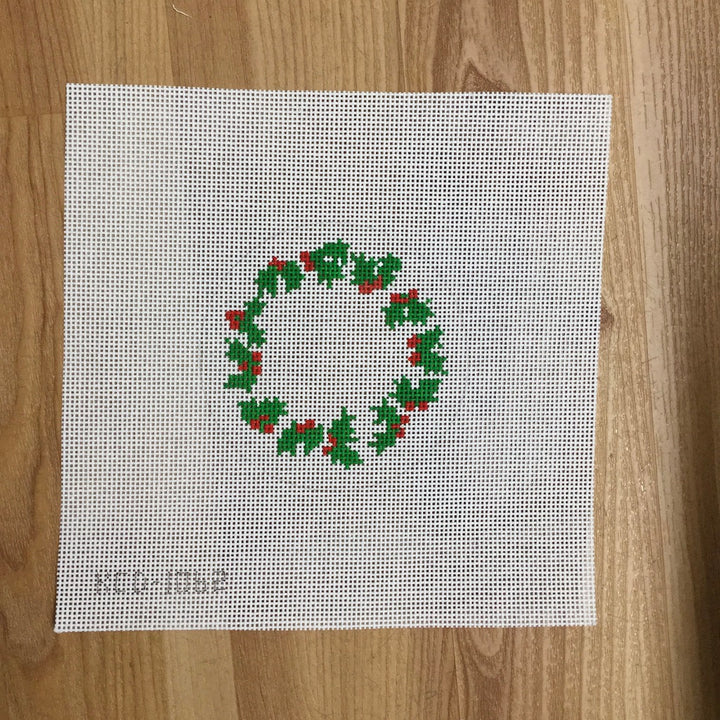 Holly Wreath KCD1062