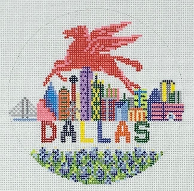 Dallas - Pegasus L-29