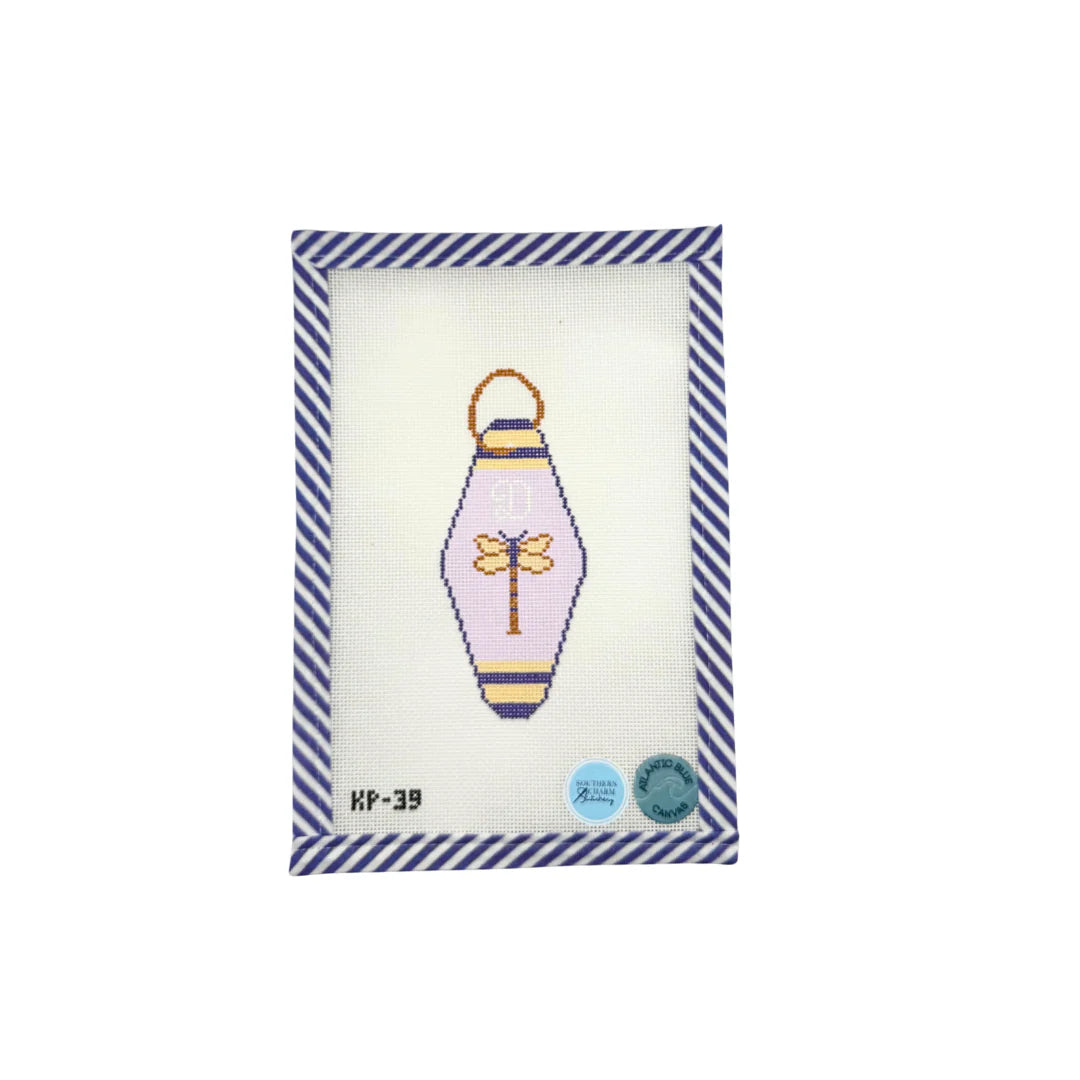 Dragonfly Inn Hotel Key KP-39