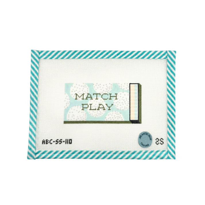 Match Play Matchbook ABC-SS-110