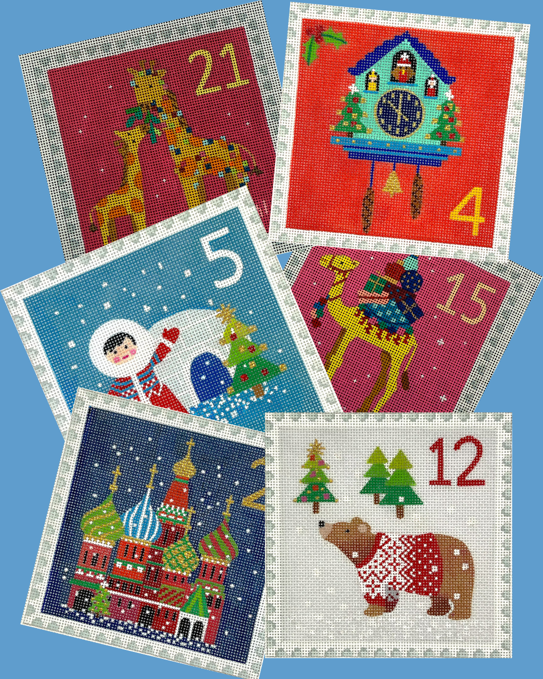 Santa's "Advent"ure Club Begins May of 2026