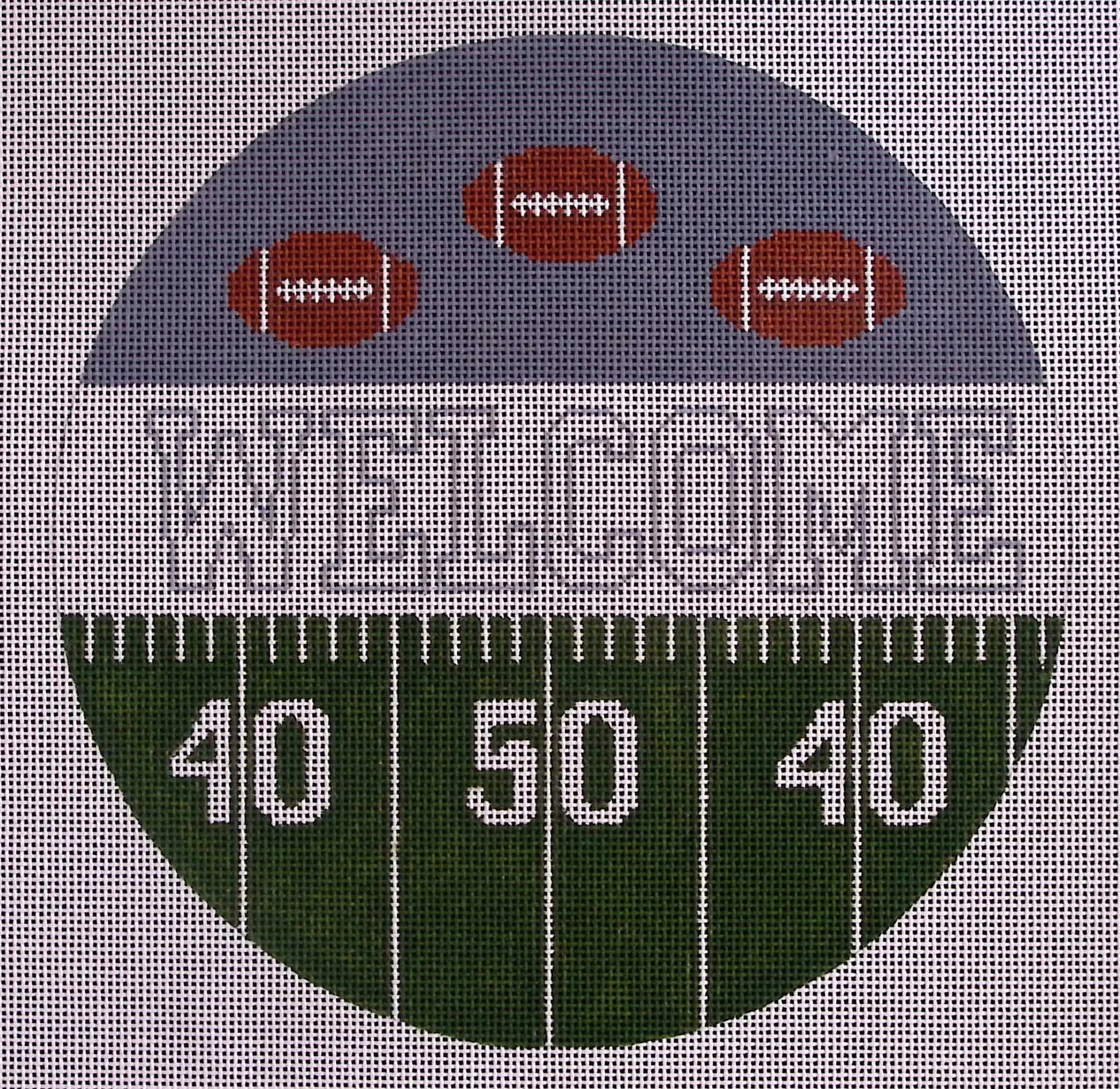Football Sign SV-S012