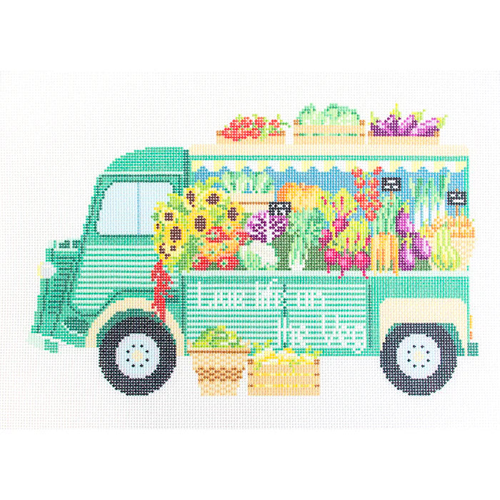 KB 199 - Veg Truck