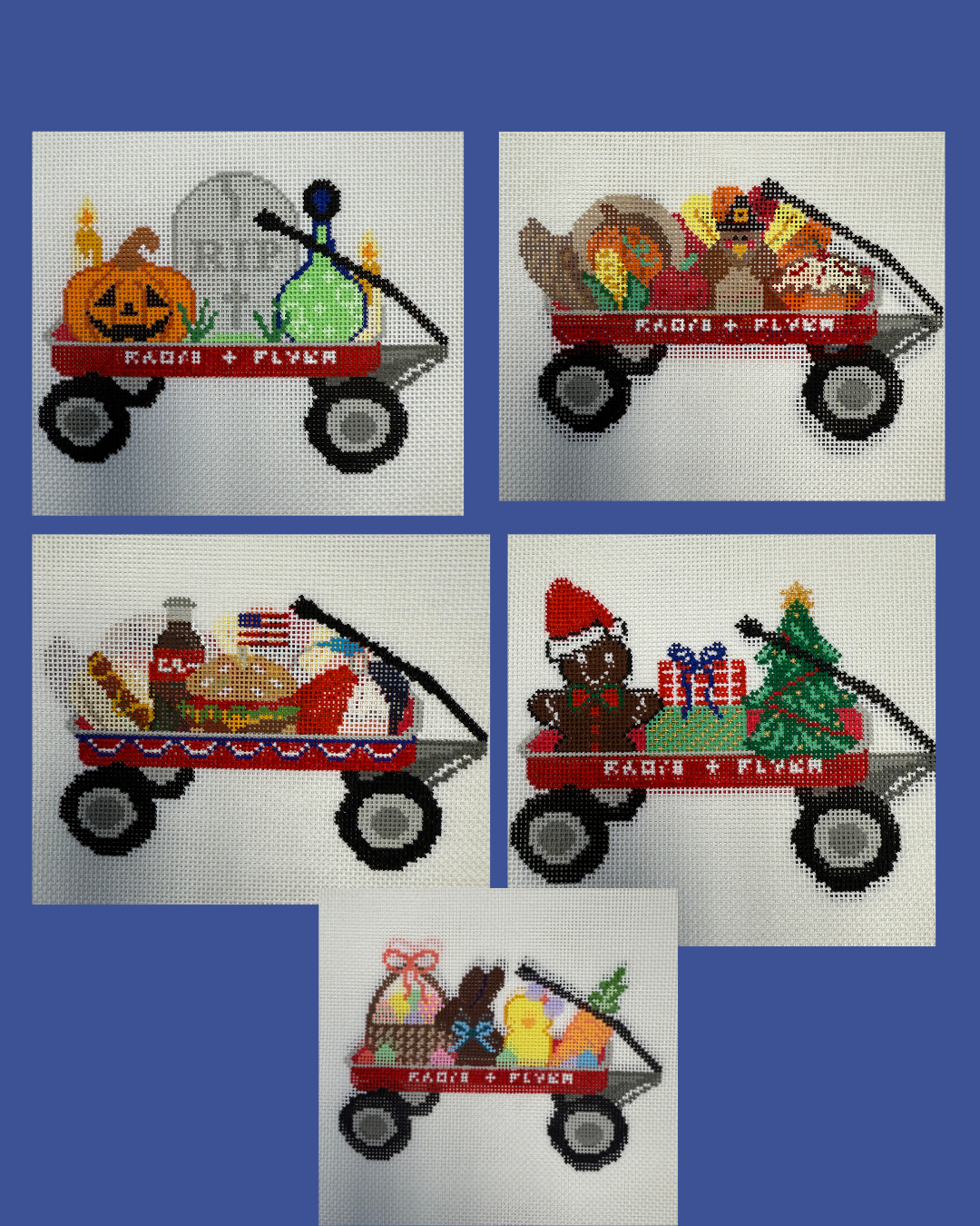 Holiday Wagon Train Club